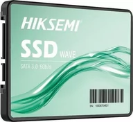 Dyski SSD - Dysk SSD HIKSEMI Wave S 240GB 2.5&quot; SATA III (HS-SSD-WAVE(S)(STD)/240G/SATA/WW) - miniaturka - grafika 1