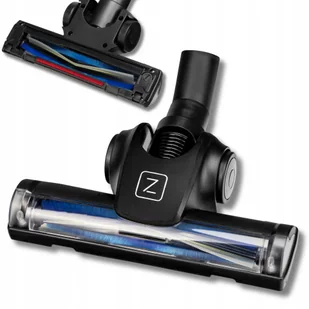 Ssawka Uniwersalna Szczotka Końcówka do Odkurzacza Turboszczotka 30 mm 3 cm - Akcesoria do odkurzaczy - miniaturka - grafika 1