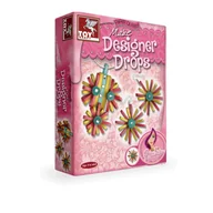 Zabawki kreatywne - TOY KRAFT Kolczyki i wisiorek W0TKRM0DE031617 - miniaturka - grafika 1