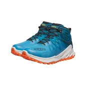 Buty trekkingowe męskie - Buty trekkingowe męskie KEEN ZIONIC MID WP - miniaturka - grafika 1