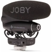 Mikrofony komputerowe - Mikrofon JOBY Wavo PRO (JB01715-BWW) Czarny - miniaturka - grafika 1