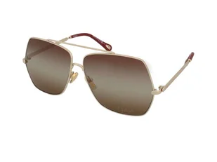 Okulary przeciwsłoneczne Chloe CH0278S 001 - Okulary przeciwsłoneczne - miniaturka - grafika 1