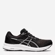 Buty sportowe męskie - Męskie buty sportowe ASICS Gel-Contend 8 1011B492-002 44.5 (10.5US) 28.2 cm Black/White (4550455595737) - miniaturka - grafika 1