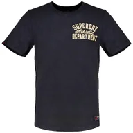Koszulki męskie - Superdry Vintage Athletic T-shirt męski - miniaturka - grafika 1