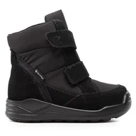 Buty dla chłopców - Śniegowce ECCO Urban Mini 76480151052 Czarny - miniaturka - grafika 1