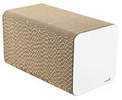 Drapaki dla kotów - Gattino Drapak 14 Piksel biały - miniaturka - grafika 1