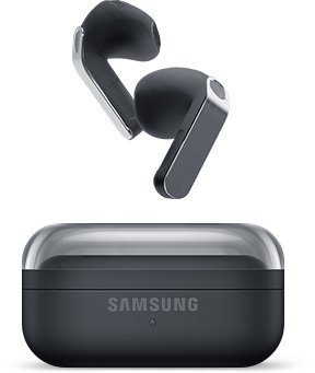 Samsung Galaxy Buds4 True Wireless Stereo TWS Czarny SM-R540NZKAEUC