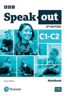 Pozostałe książki - Speakout 3ed C1–C2 Workbook with Key - miniaturka - grafika 1