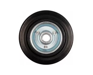 VOREL Kółko łożyskowane z czarną gumą 75mm 87451 - Pozostałe narzędzia ogrodowe - miniaturka - grafika 4