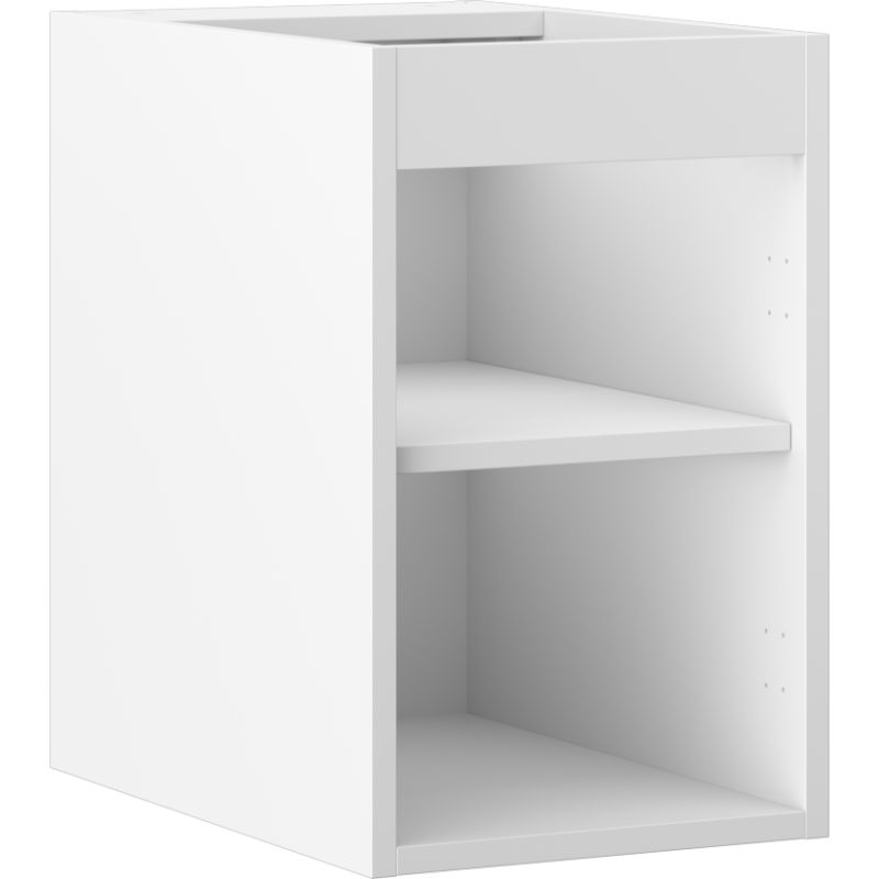 Mexen Box-A korpus szafki podumywalkowej 30 cm, biały mat - 91AX1-0300-470-1-01
