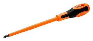 BAHCO Wkrętak izolowany Phillips PH 1 150 mm - Śrubokręty - miniaturka - grafika 1