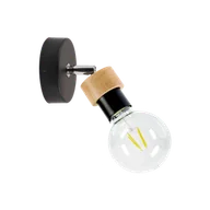 Lampy ścienne - Britop Kinkiet LAMPA ścienna MARJOLAINE 2831104 - miniaturka - grafika 1