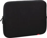 Torby na laptopy - Etui RivaCase Rivacase 5126 Laptop Sleeve 14 black - miniaturka - grafika 1