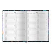 Kalendarze - Kalendarz 2026 biznes planer - miniaturka - grafika 1