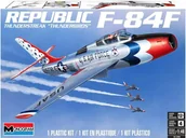 Modele do sklejania - PROMO Model do sklejania Samolot F-84F Republic 1:48 - miniaturka - grafika 1