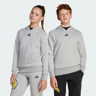 Odzież sportowa dziecięca - Bluza z kapturem adidas x Smileyworld Kids - miniaturka - grafika 1