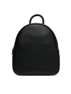 Plecaki - LOVE MOSCHINO Plecak JC4030PP1NLT0000 Czarny - miniaturka - grafika 1