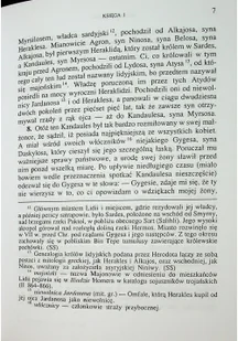 Herodot Dzieje - Poezja - miniaturka - grafika 1