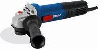 Szlifierki i polerki - Szlifierka Kątowa 125Mm 1100W Slim Z Reg.pr.obrot. Dedra - miniaturka - grafika 1