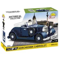 Klocki - Cobi Klocki Klocki Klocki Horch830BK Cabriolet 5_803064 - miniaturka - grafika 1