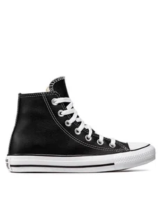 Converse Trampki Chuck Taylor All Star HI 132170C Czarny - Trampki męskie - miniaturka - grafika 1