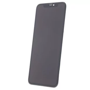 TelForceOne Wyświetlacz z panelem dotykowym iPhone XS Max Hard Oled ZY czarny - Części serwisowe do telefonów - miniaturka - grafika 1