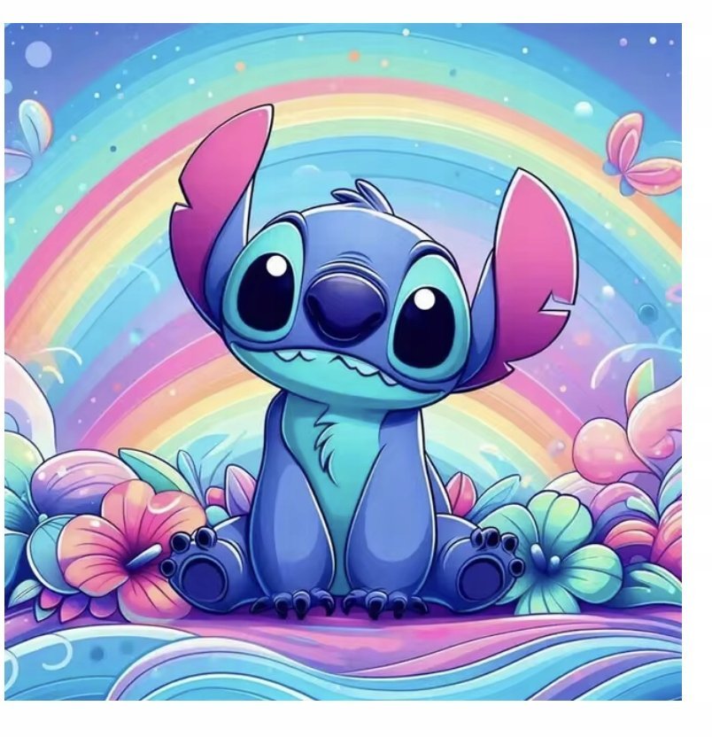 Puzzle STICH STITCH STICZ LILO A3 252 el z Nadrukiem + IMIĘ Pudełko #28