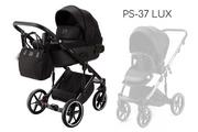 Wózki dziecięce - ADAMEX LUMI AIR LUX 3w1 PS-37 LUX - miniaturka - grafika 1