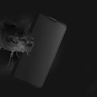 Dux Ducis Skin Pro kabura etui pokrowiec z klapką Xiaomi Redmi 9 różowy - Etui i futerały do telefonów - miniaturka - grafika 12