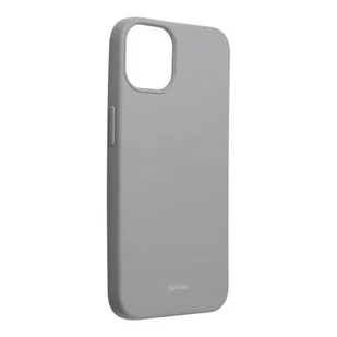Roar Futerał Colorful Jelly Case Do Iphone 13 Szary - Etui i futerały do telefonów - miniaturka - grafika 1