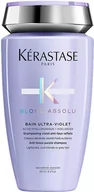 Szampony do włosów - Kerastase Blond Ultra-Violet szampon do włosów farbowanych na blond 250ml 14356 - miniaturka - grafika 1