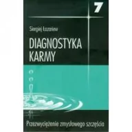 Ezoteryka - Diagnostyka karmy 7 Przezwyciężenie zmysłowego szczęścia Siergiej Łazariew - miniaturka - grafika 1