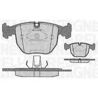 Klocki hamulcowe - Klocki hamulcowe - komplet MAGNETI MARELLI 363916060579 - miniaturka - grafika 1