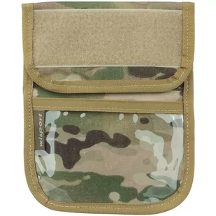 Paszportówka WISPORT PATROL cordura MULTICAM - Odzież taktyczna i umundurowanie - miniaturka - grafika 1