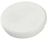 Magnesy - Dahle 95532-21400, Board magnet, White, 7 mm, 10 pcs - miniaturka - grafika 1
