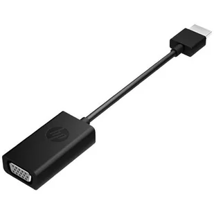 HP Adapter HDMI/VGA X1B84AA#ABB) - Adaptery i przejściówki - miniaturka - grafika 1