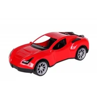 Samochody i pojazdy dla dzieci - AUTO OSOBOWE 38 cm SIATKA Maksik - miniaturka - grafika 1
