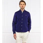 Koszule męskie - Lacoste Koszula | Slim Fit - miniaturka - grafika 1