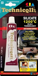 Tytan termiczny Technicqll 70 ml - Kleje i inne preparaty budowlane - miniaturka - grafika 2