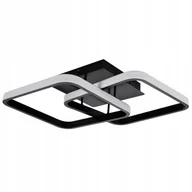 Lampy sufitowe - Lampa sufitowa Led Plafon Modern żyrandol 36W - miniaturka - grafika 1