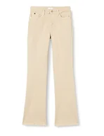 Spodnie damskie - Tommy Hilfiger Damskie spodnie jeansowe Bootcut Rw Clr, Lekkie drzewo sandałowe, 34W / 30L - miniaturka - grafika 1