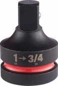 Klucze i nasadki - Milwaukee Impact adapter from 1" to 3/4" Milwaukee - miniaturka - grafika 1