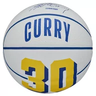 Koszykówka - Piłka do koszykówki Wilson NBA Player Icon Stephen Curry Mini Ball rozmiar 3 - miniaturka - grafika 1