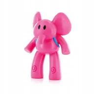 Figurki dla dzieci - Comansi 7 cm Pocoyo Elli Mini figurka - miniaturka - grafika 1