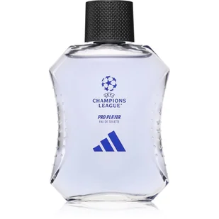 Adidas UEFA Champions League Pro Player woda toaletowa dla mężczyzn 100 ml - Wody i perfumy męskie - miniaturka - grafika 1