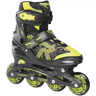 Roces, Łyżworolki, Jokey 3.0 Boy, 400845 03, r. 30-33 - Rolki - miniaturka - grafika 1