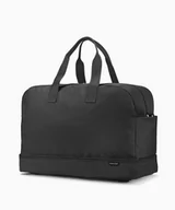 Torby sportowe - PUCCINI Torba sportowa duża czarna - miniaturka - grafika 1