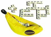 Trefl Gra rodzinna Bananagrams