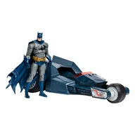 Figurki dla dzieci - BATMAN i BAT-RAPTOR Batman Who Laughs Figurka 18 cm DC Multiverse McFarlane - miniaturka - grafika 1