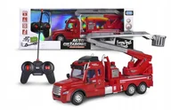 Zakreślacze - AUTO CIĘŻAROWE ZDALNIE STEROWANE STRAŻ POŻARNA - miniaturka - grafika 1